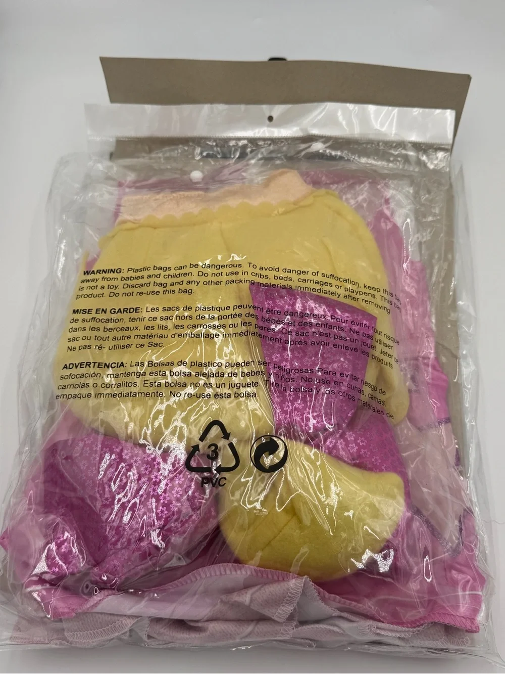 Miss Piggy Pink Infant Costume